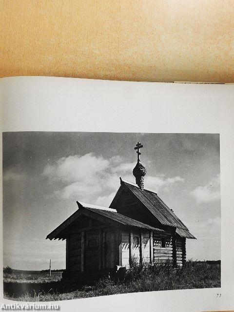 Régi orosz építészet