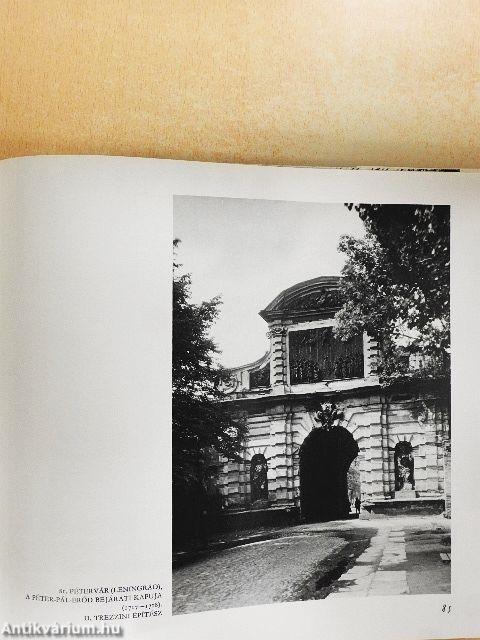 Régi orosz építészet