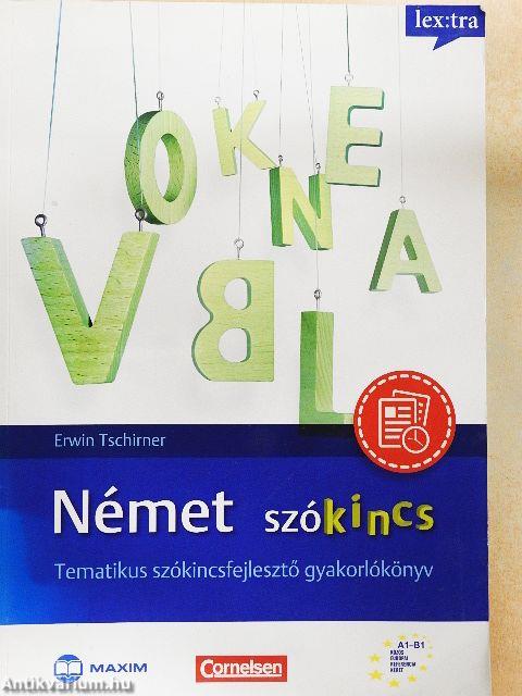 Német szókincs