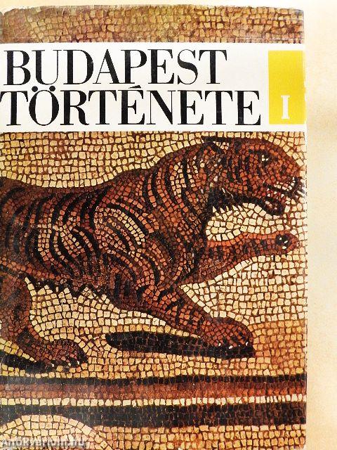 Budapest története I.