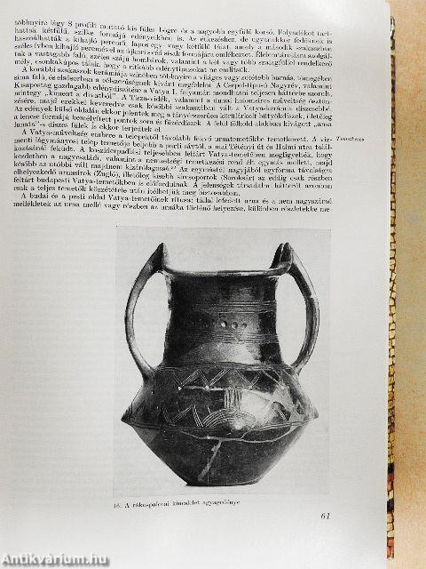 Budapest története I.