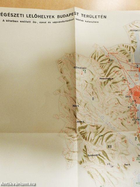 Budapest története I.