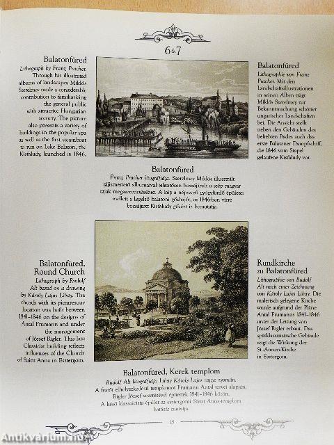 Városok - Várak - Kastélyok