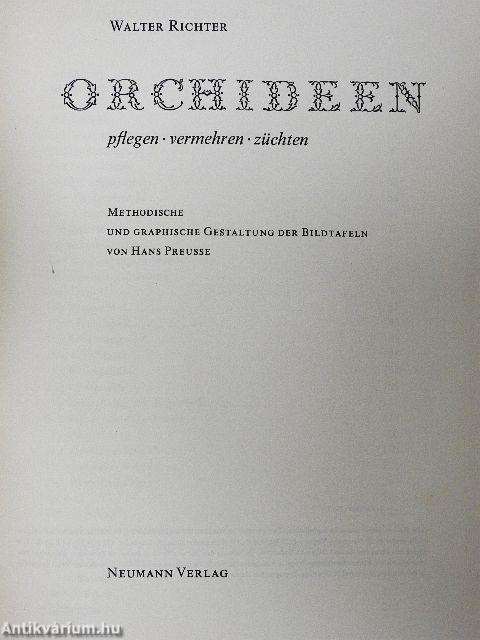 Orchideen