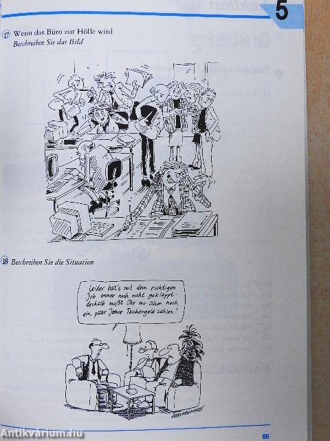 Unterwegs - Német II. tankönyv