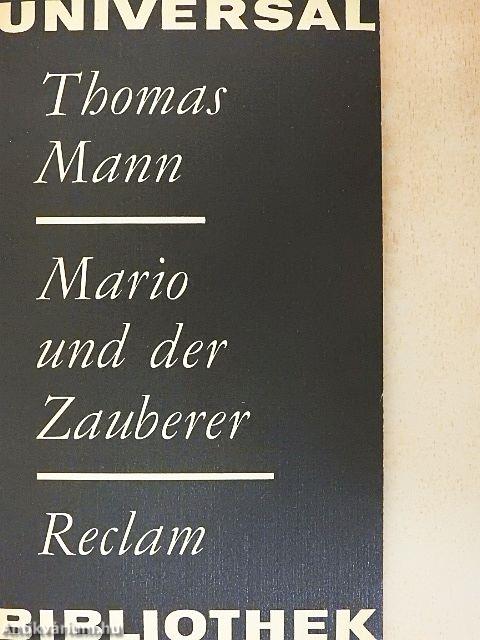 Mario und der Zauberer