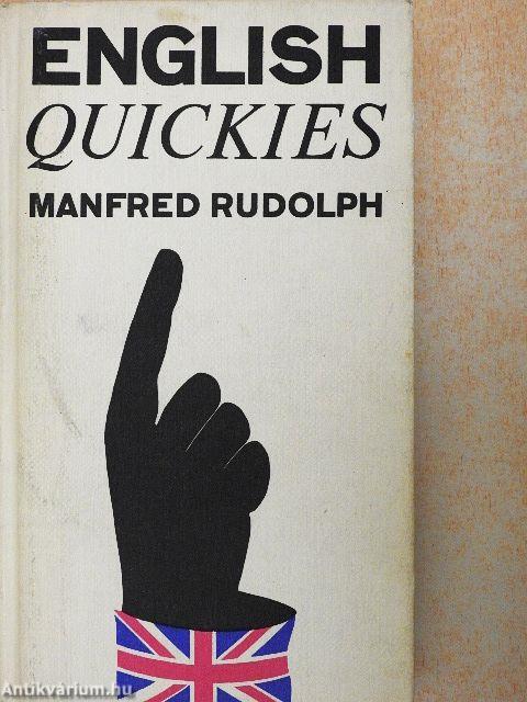 English Quickies