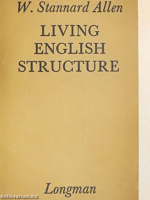 Living English Structure