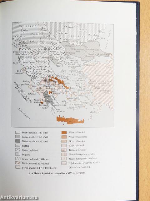 A bizánci állam története