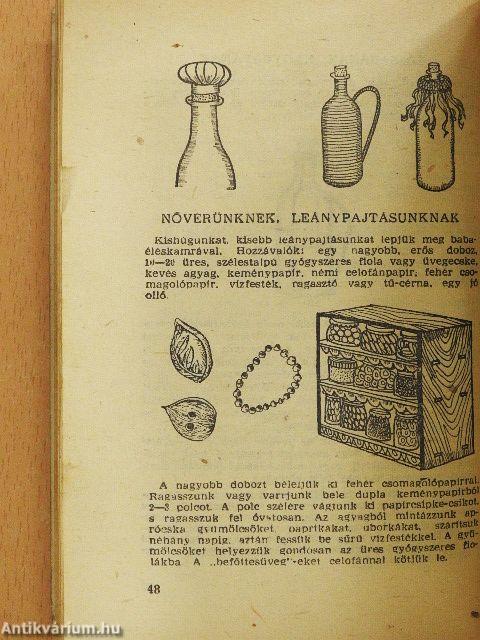 Úttörő naptár 1963-64