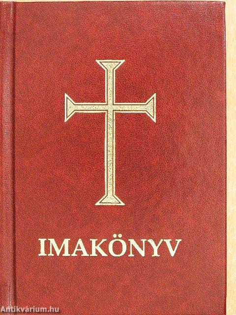 Imakönyv