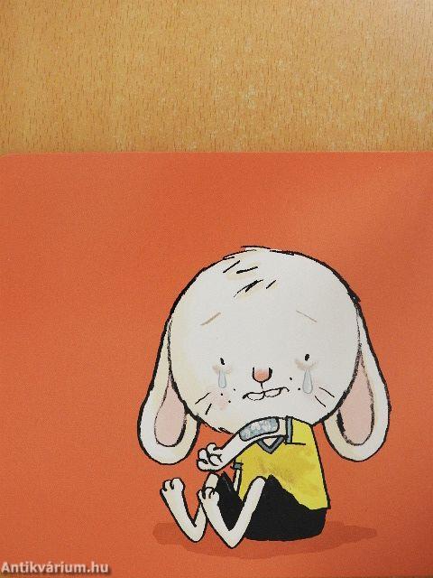 Kisnyuszi bibis lesz