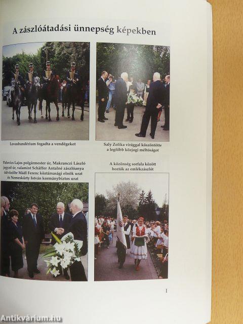 Biatorbágy "ezer" éve