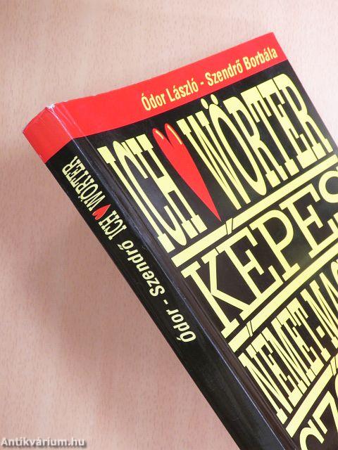 Képes német-magyar szótár