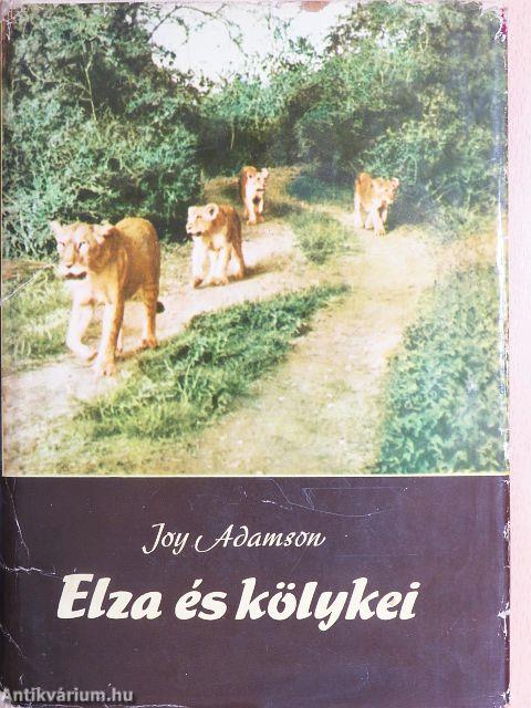 Elza és kölykei
