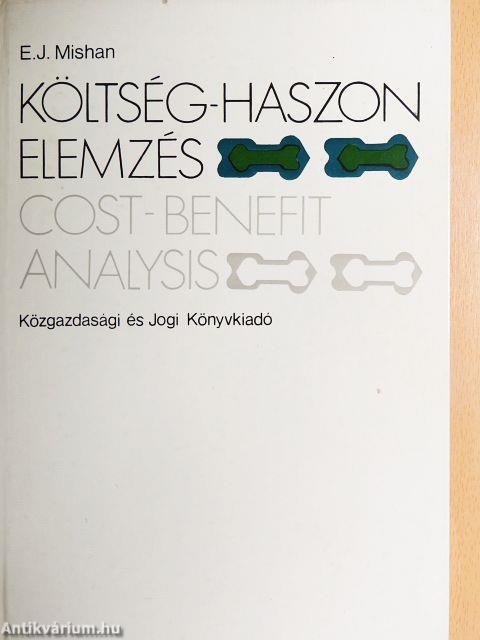 Költség-haszon elemzés