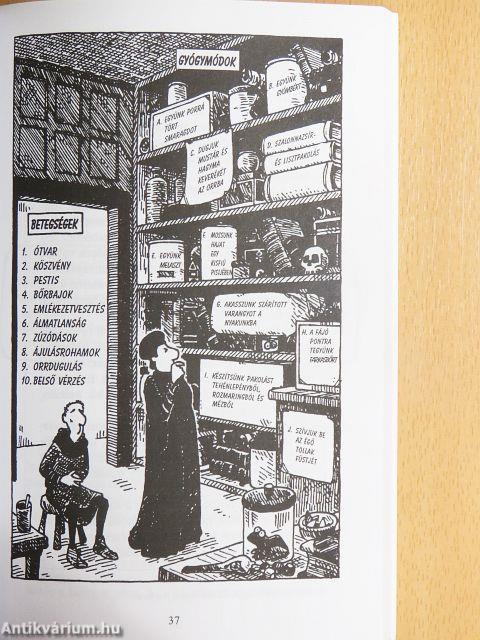 Nyavalyás középkor