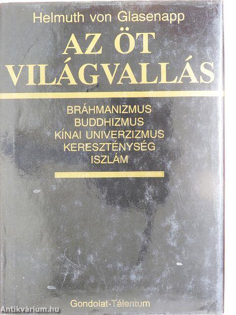 Az öt világvallás