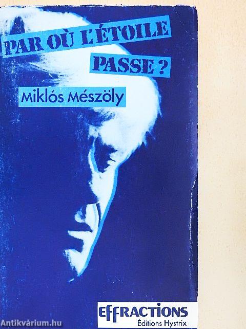 Par oú l'étoile passe?