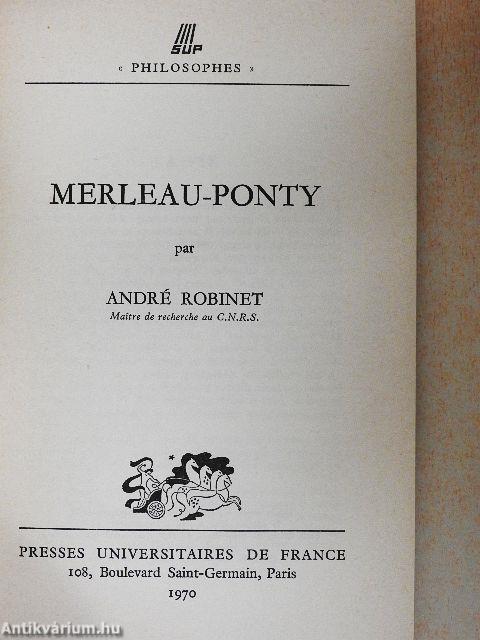 Merleau-Ponty