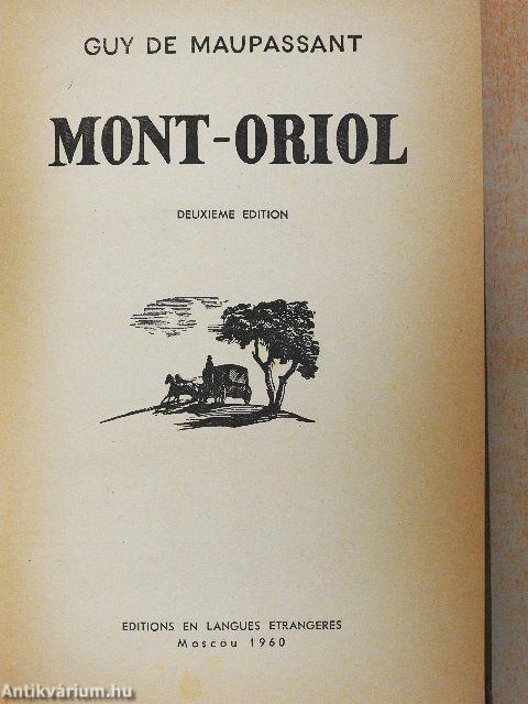 Mont-Oriol