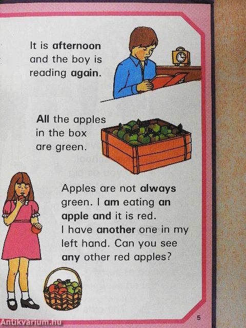 A Second Ladybird Key Words Picture Dictionary and Spelling Book