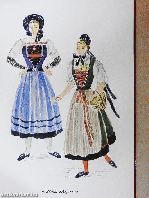 Schweizer Trachten