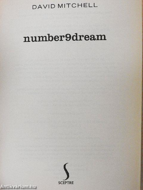 number9dream