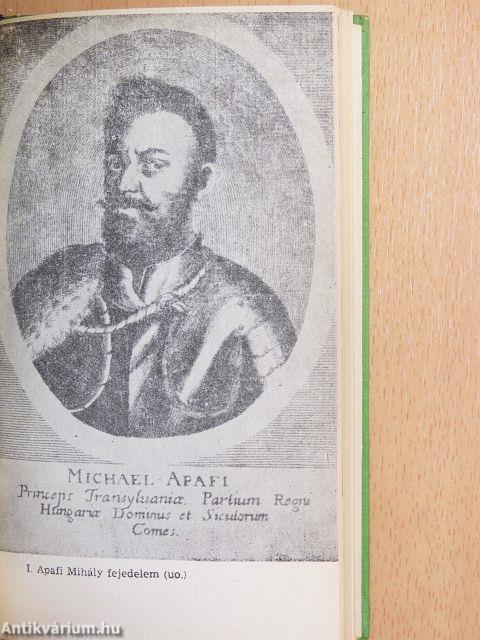 Bethlen Miklós önéletírása