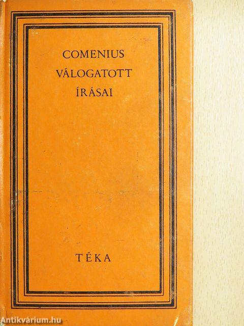 Comenius válogatott írásai