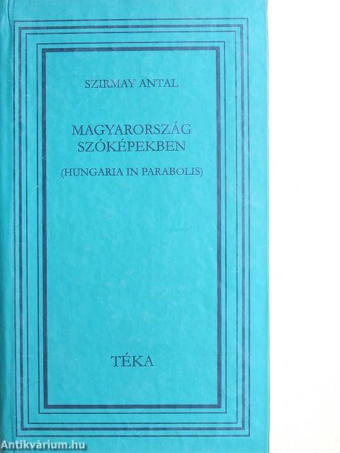 Magyarország szóképekben