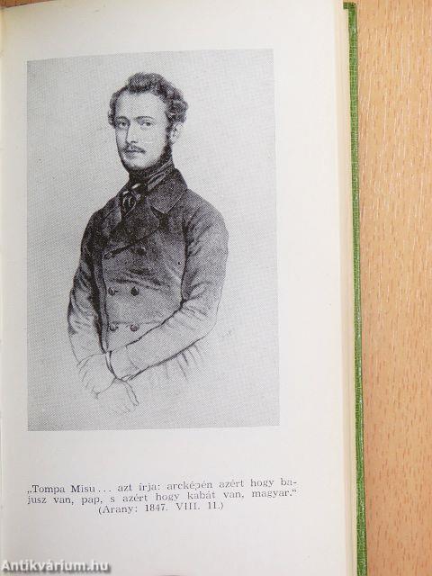 Arany és Petőfi levelezése