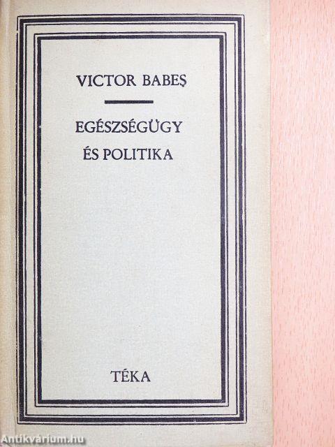 Egészségügy és politika