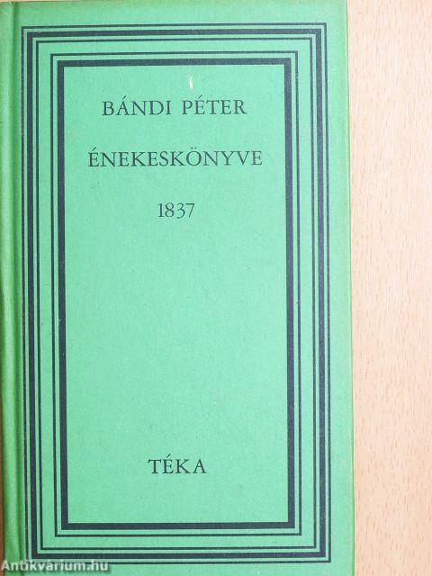 Bándi Péter énekeskönyve