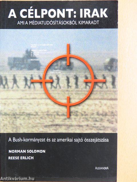 A célpont: Irak