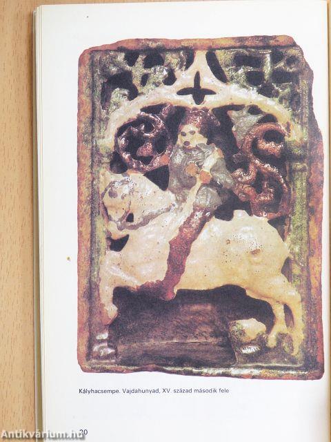 A magyar kerámia és porcelán