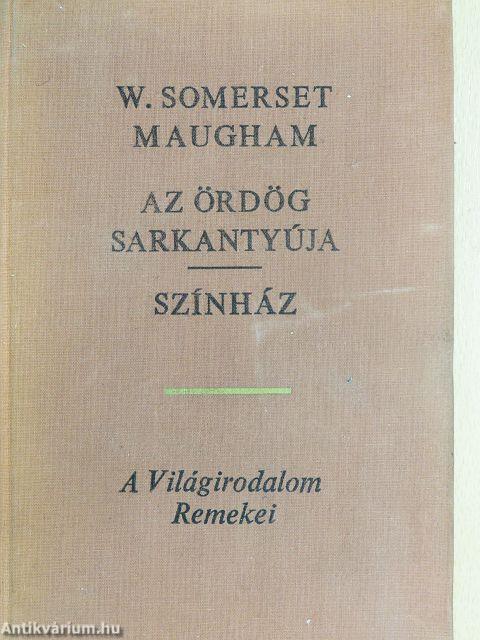Az ördög sarkantyúja/Színház