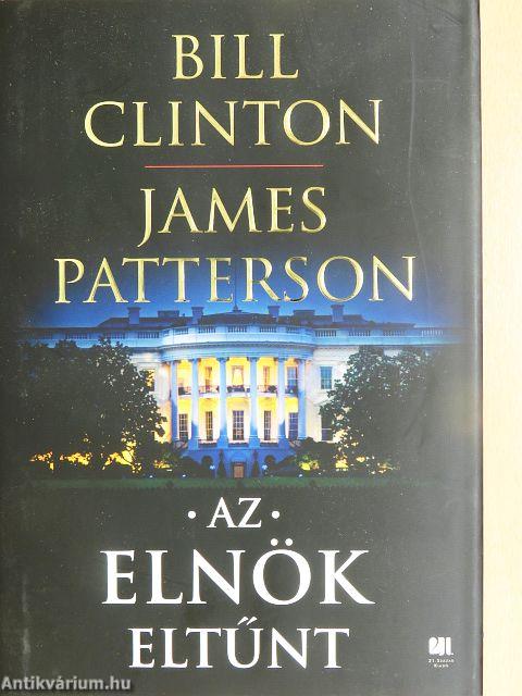 Az elnök eltűnt