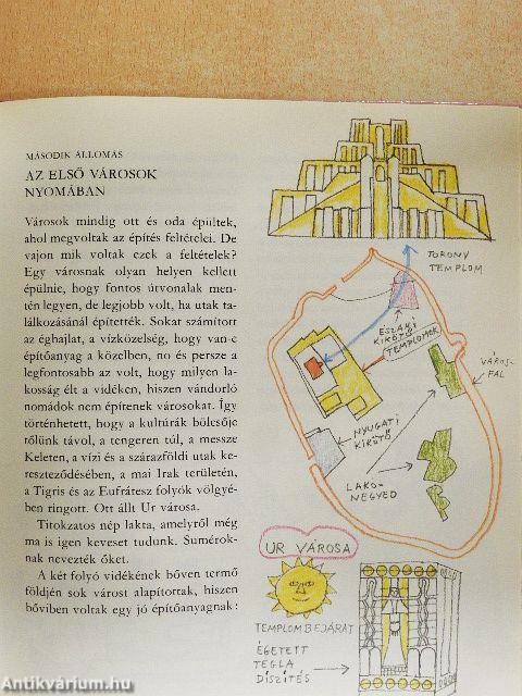 Mindig laktunk valahol
