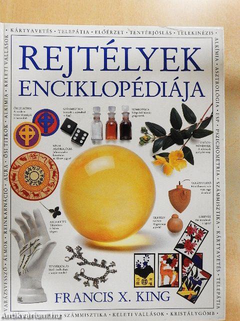 Rejtélyek enciklopédiája