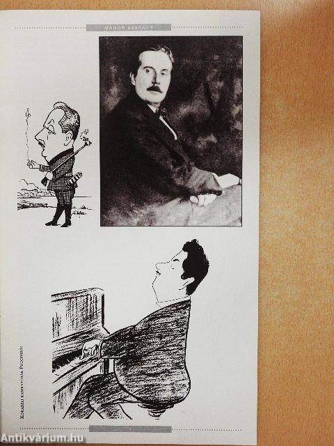 Giacomo Puccini: Manon Lescaut