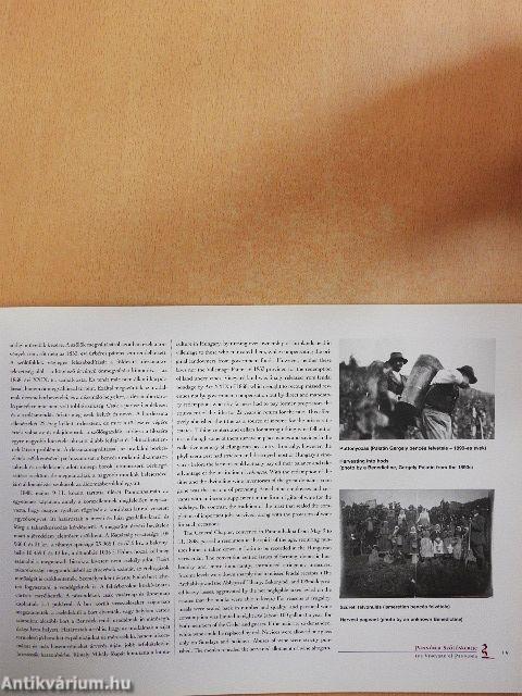 Pannónia szőlőskertje