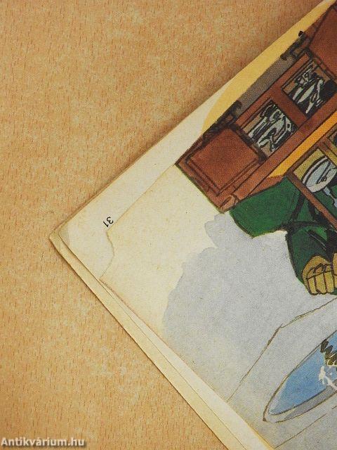 Az aranybogár/A fazékember