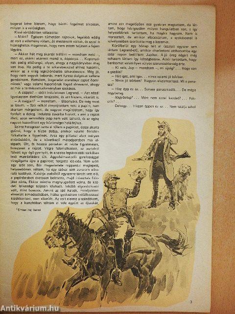 Az aranybogár/A fazékember