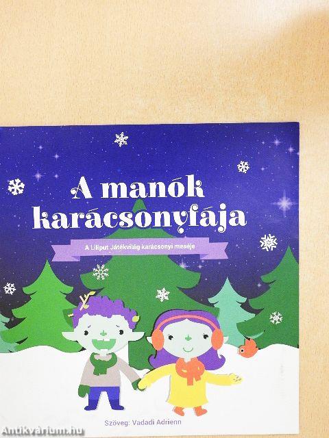 A manók karácsonyfája