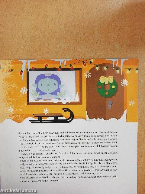 A manók karácsonyfája