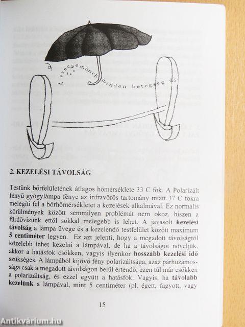 Gyógyítás fény- és színterápiával