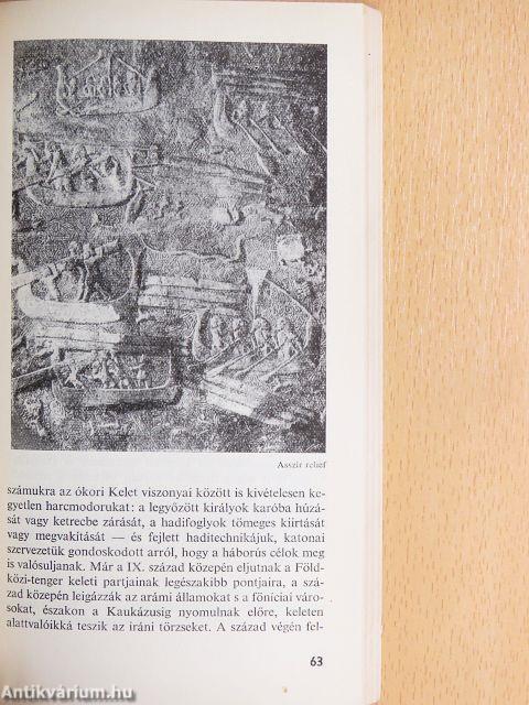 Az idő sodrában I.