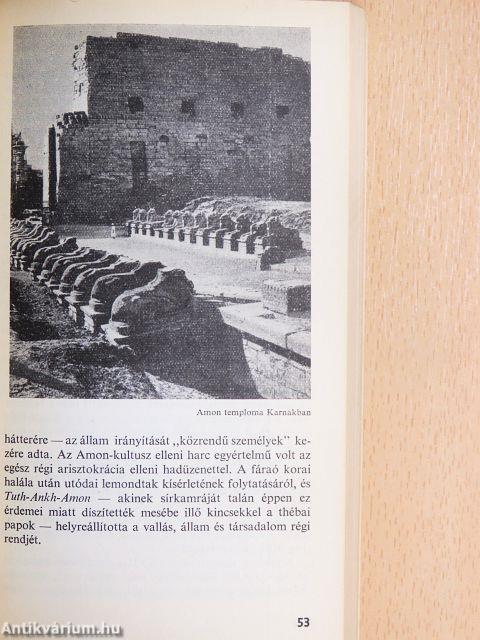 Az idő sodrában I.