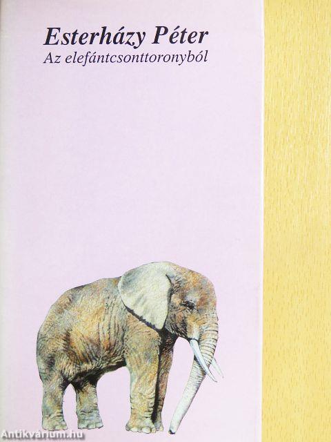 Az elefántcsonttoronyból